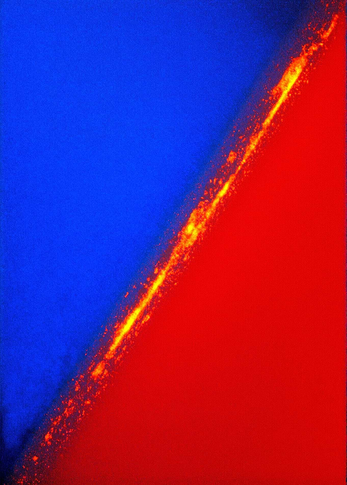 Abstract Diagonal Divide
