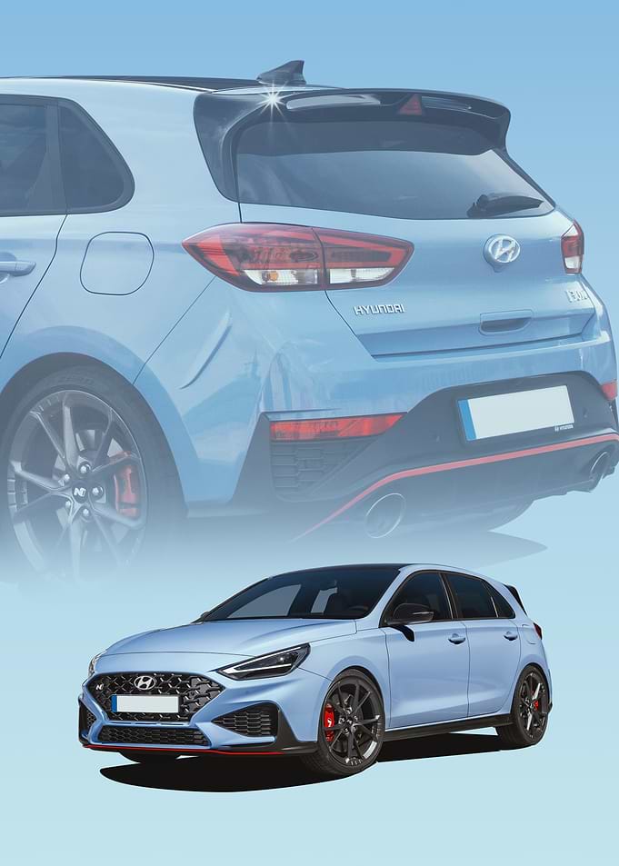 Hyundai i30 N Performance Hatchback