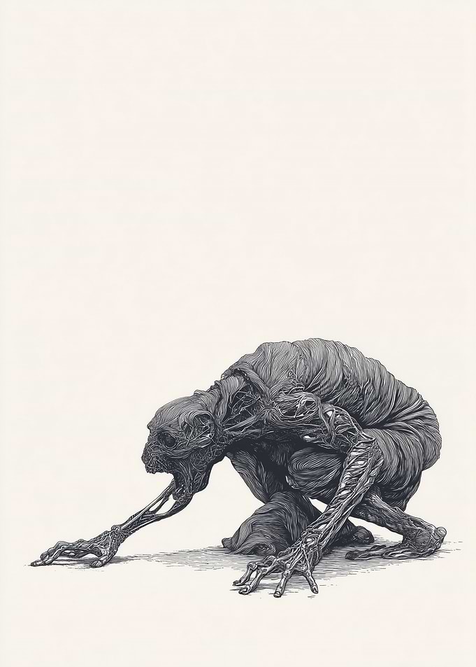Crawling Nightmare