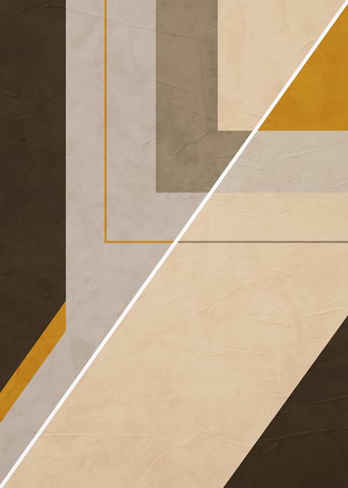 Geometric Abstract Art