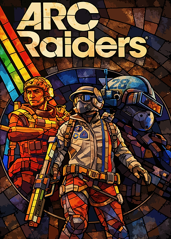 ARC Raiders Game Art
