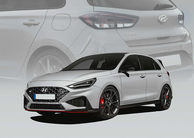 Hyundai i30 N Hatchback
