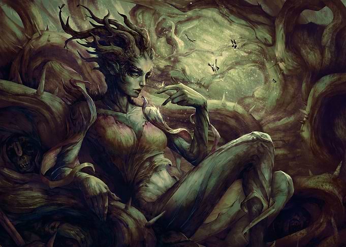 Reclaiming Dryad