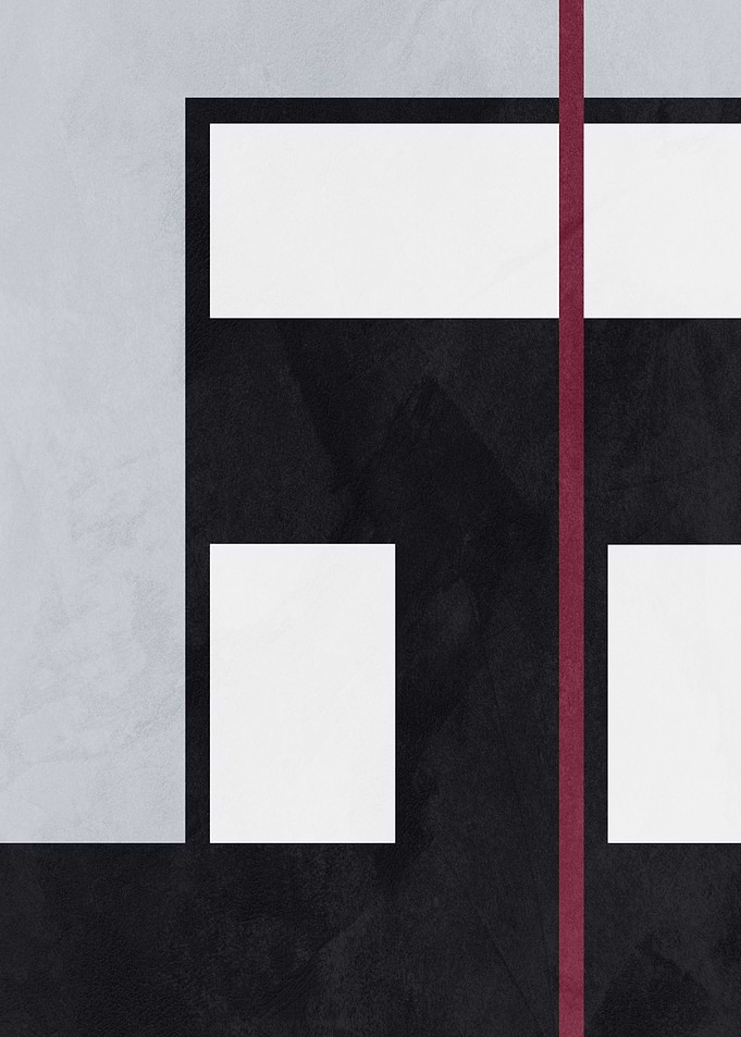 Abstract Geometric Composition