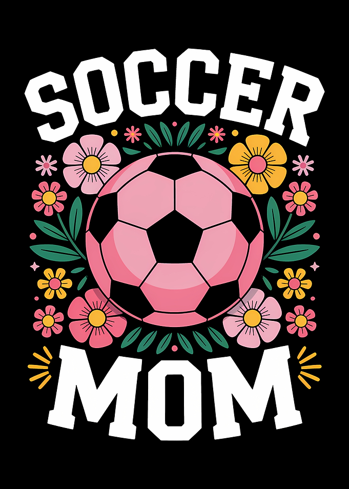 Soccer Mom Floral Design