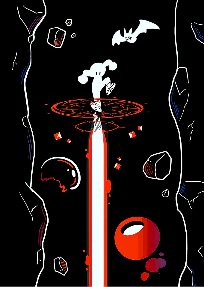 Fantasy Portal Jump