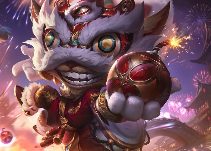 Firecracker: Ziggs