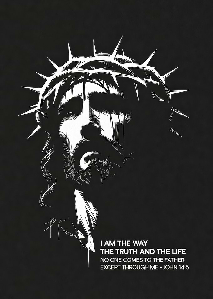 Jesus Christ Crown of Thorns