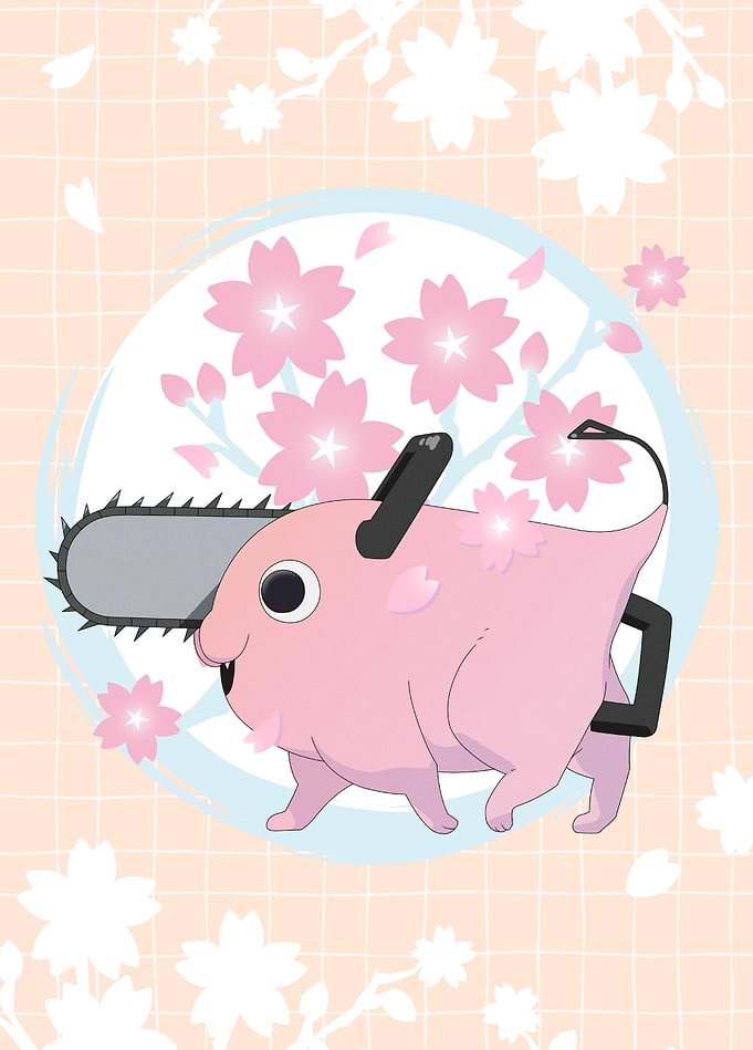 Chainsaw Man: Sakura Pochita