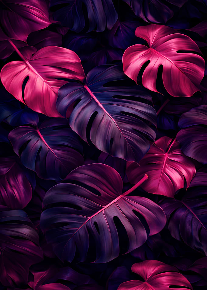 Jungle Leaves