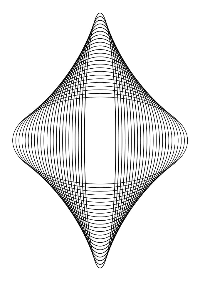 Geometric Abstract Shape