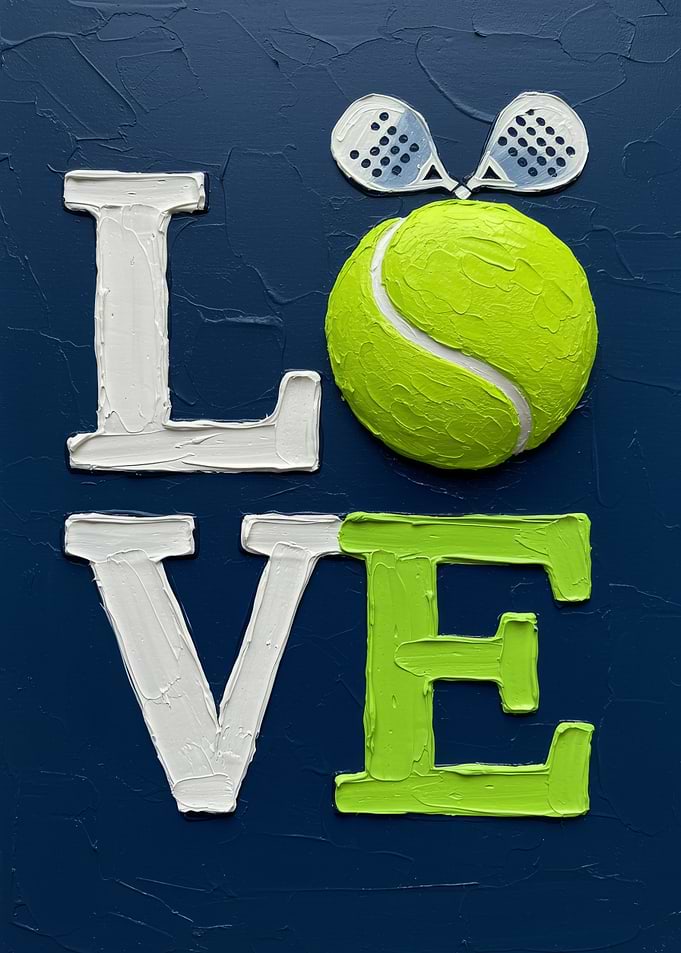 Love for Padel Tennis