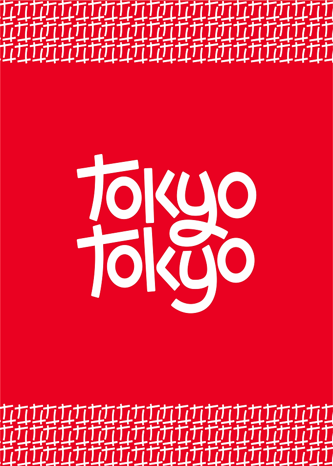 Tokyo Tokyo Text Art