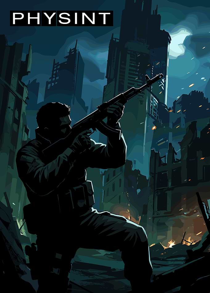 PHYSINT – Tactical Espionage Reborn