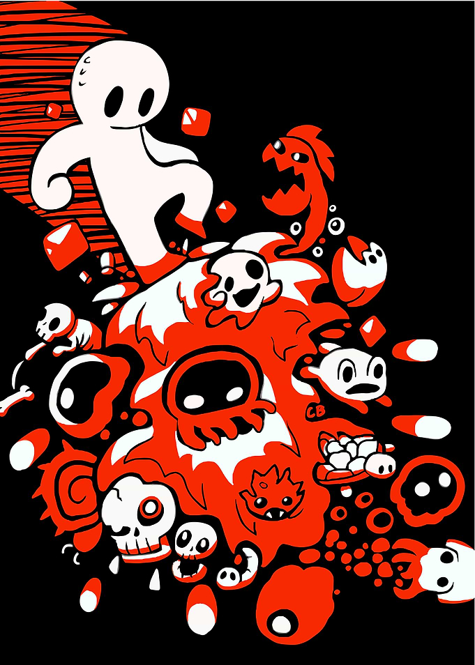 Cute Monster Mashup