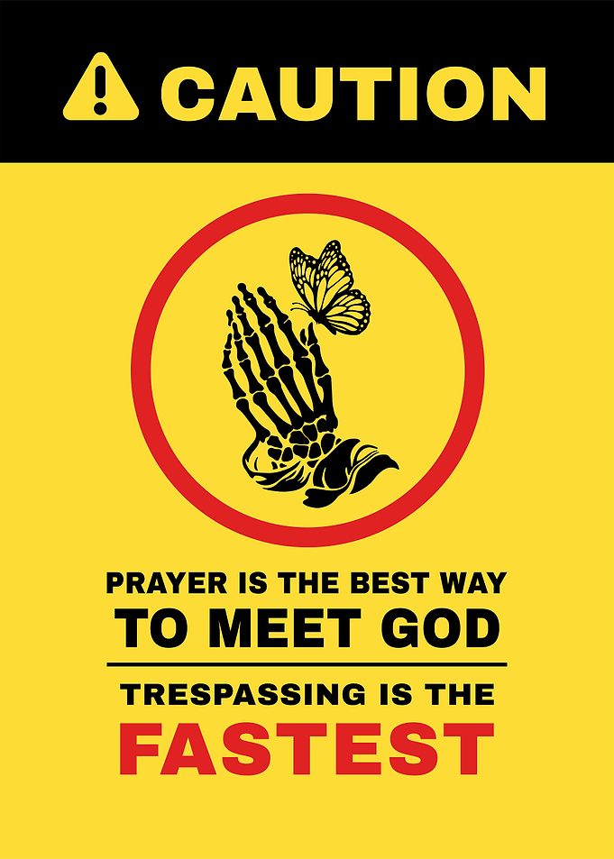 The Best Way to Meet God