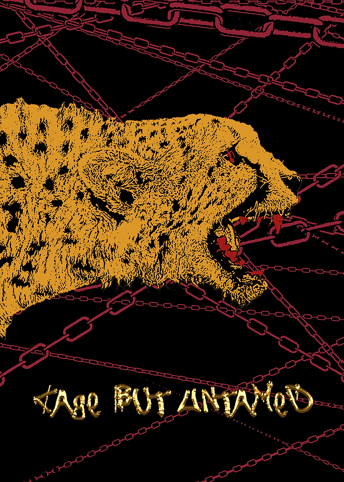 Cage But Untamed