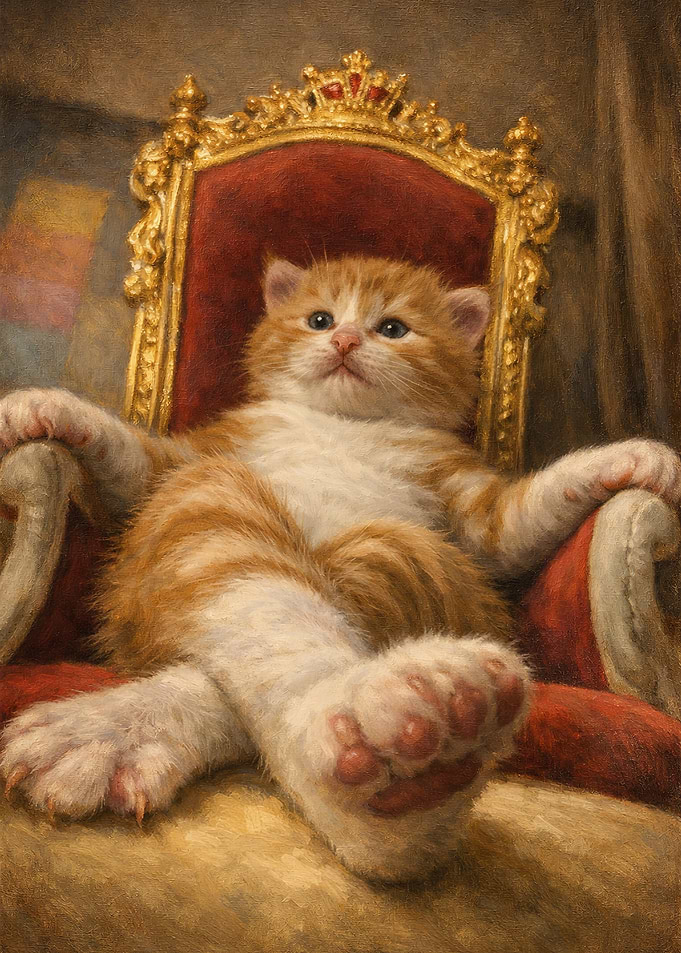 The Meow King