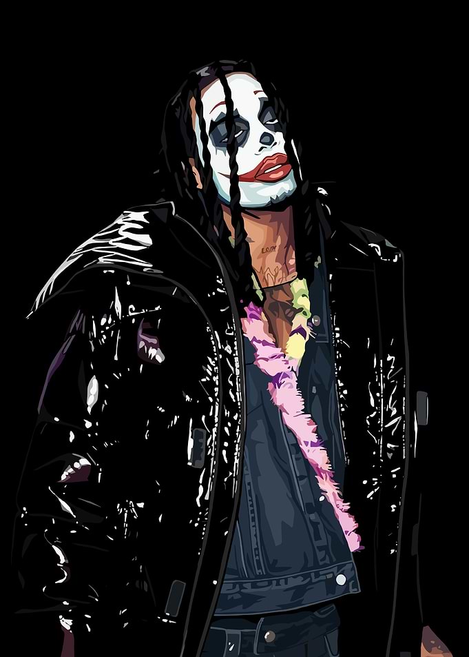 Playboi Carti Vector art