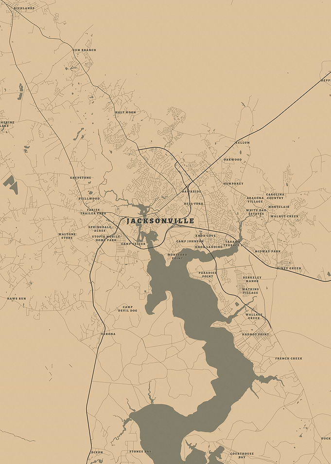 Jacksonville, North Carolina