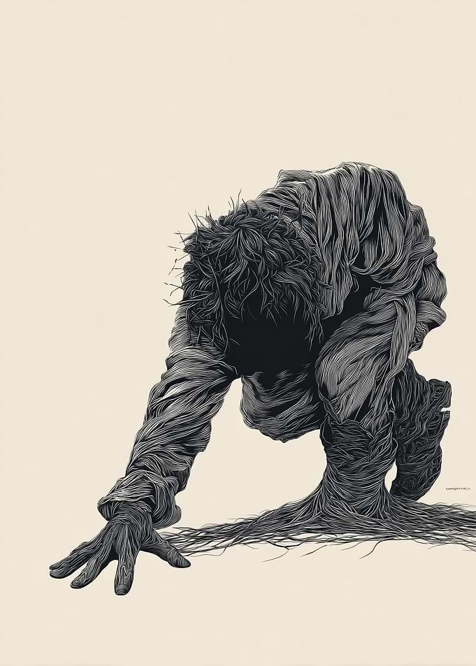 Tangled Evil