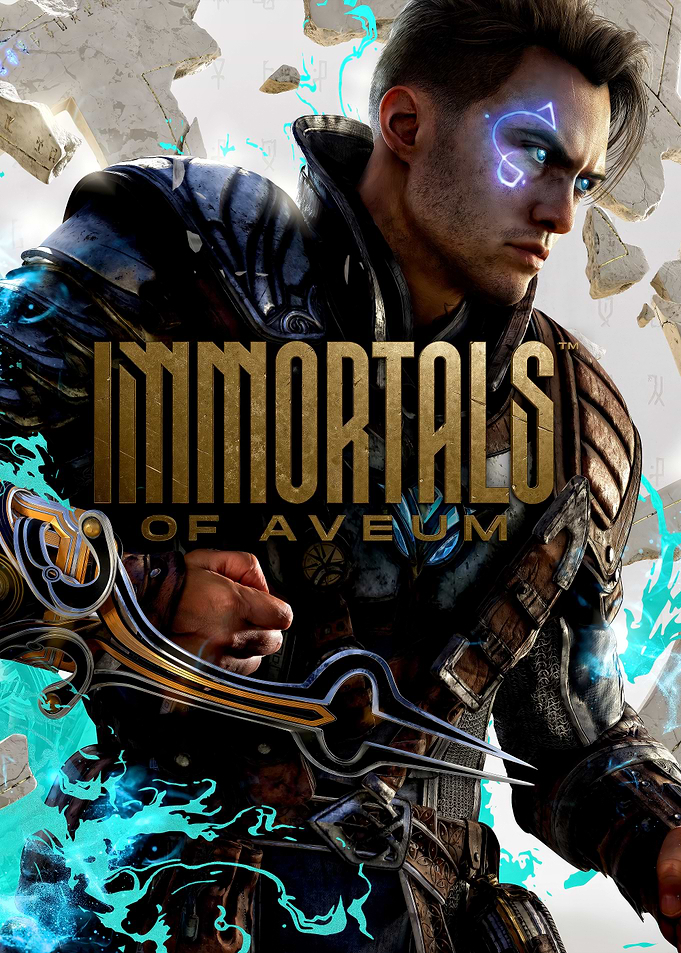 Immortals of Aveum Game Art