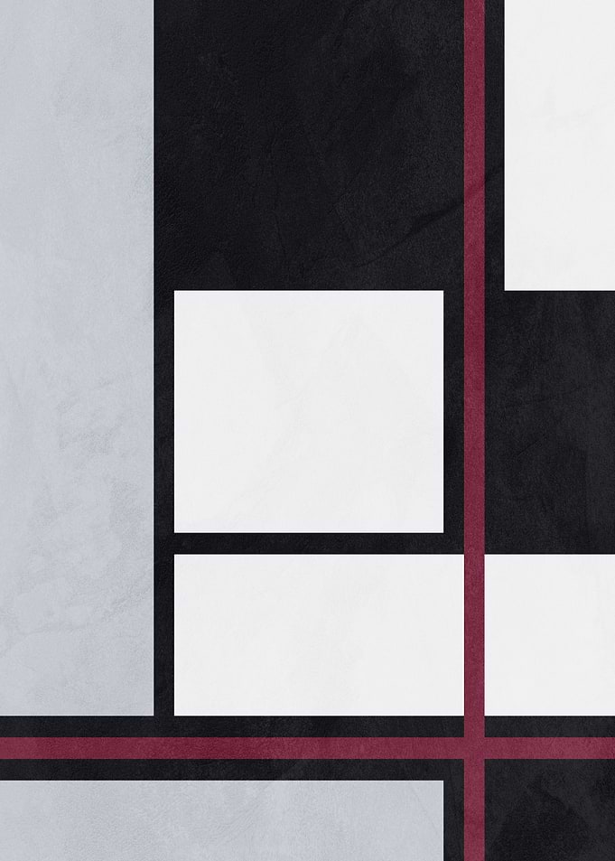 Abstract Geometric Composition