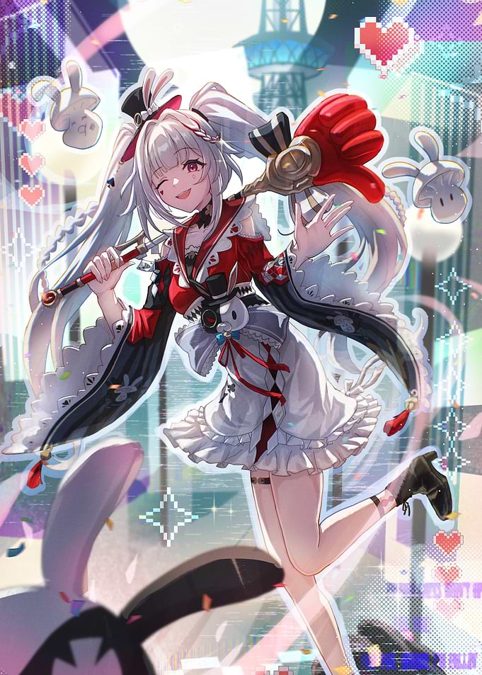 Sparxie Honkai Star Rail
