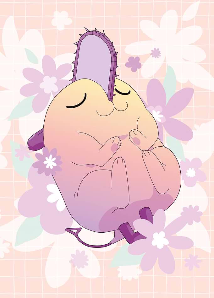Chainsaw Man: Floral Slumber