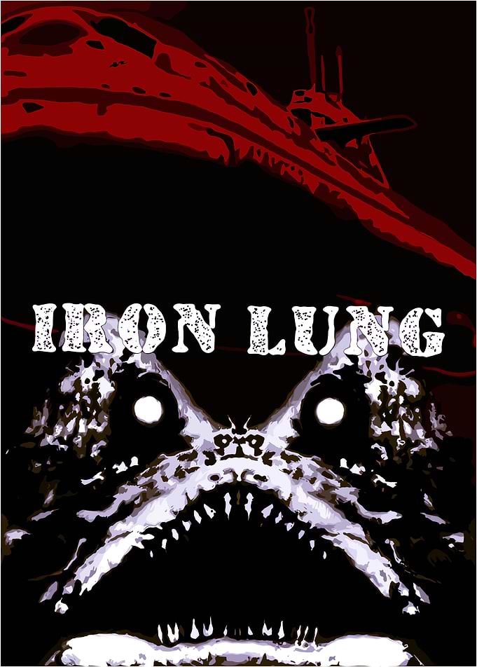 Iron Lung Horror Poster