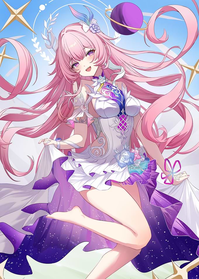 Cyrene Honkai Star Rail