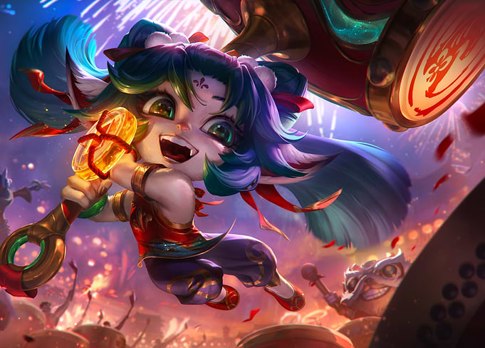 Firecracker: Poppy