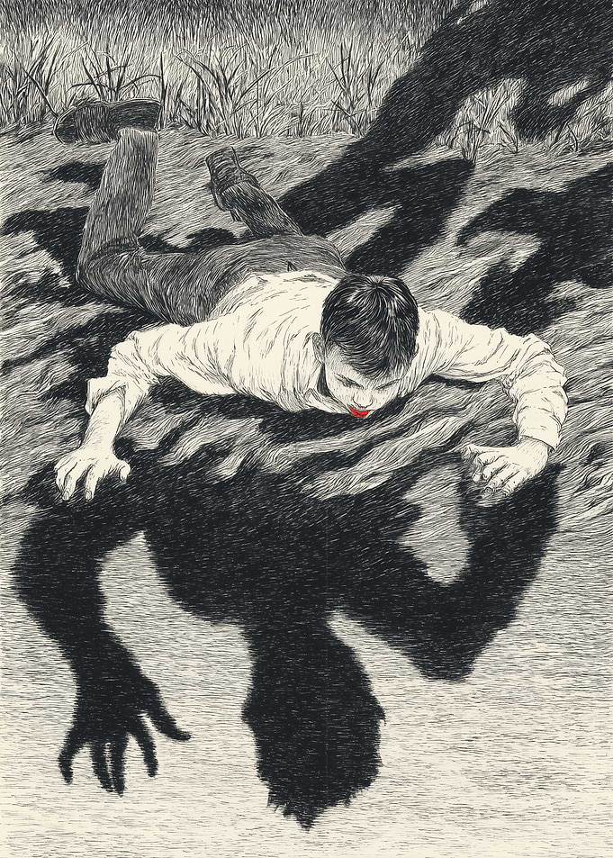 Crawling Shadow