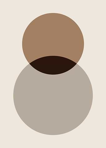 Abstract Geometric Circles