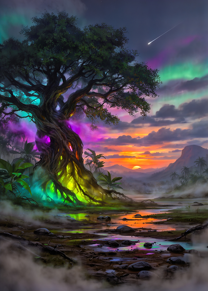 Aurora Embertree