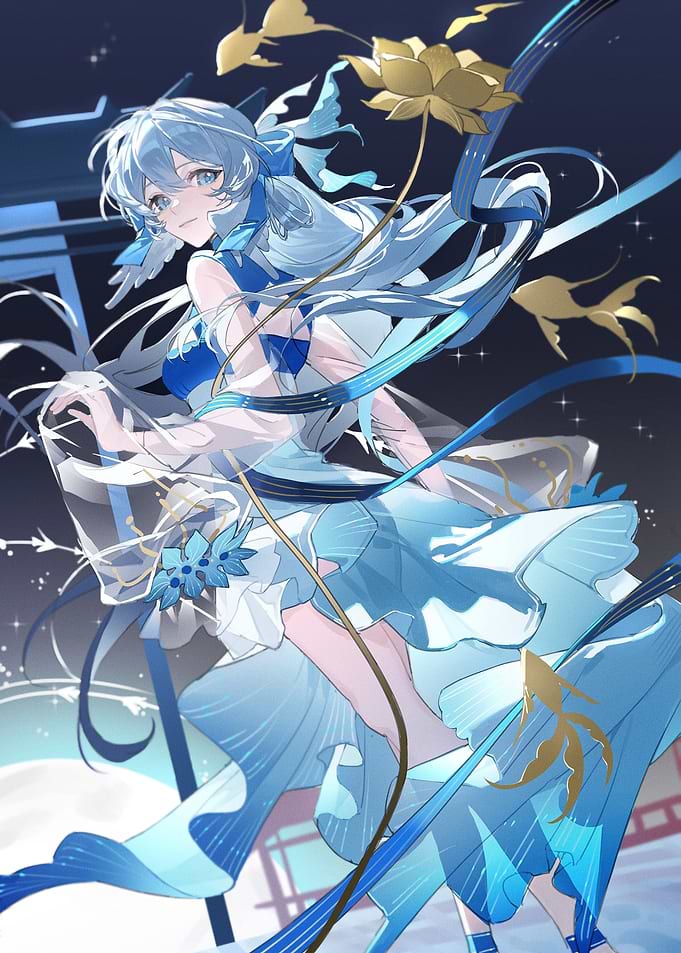 Mulberry Honkai Star Rail