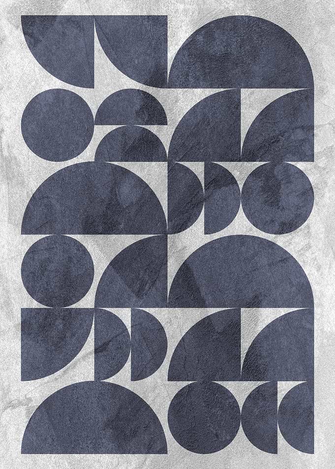 Geometric Abstract Art