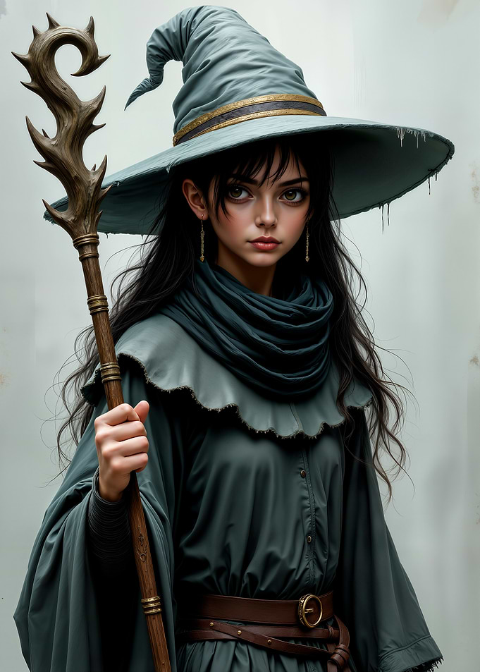 Young Witch