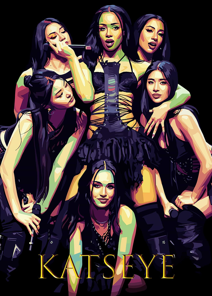 KATSEYE Group Performance