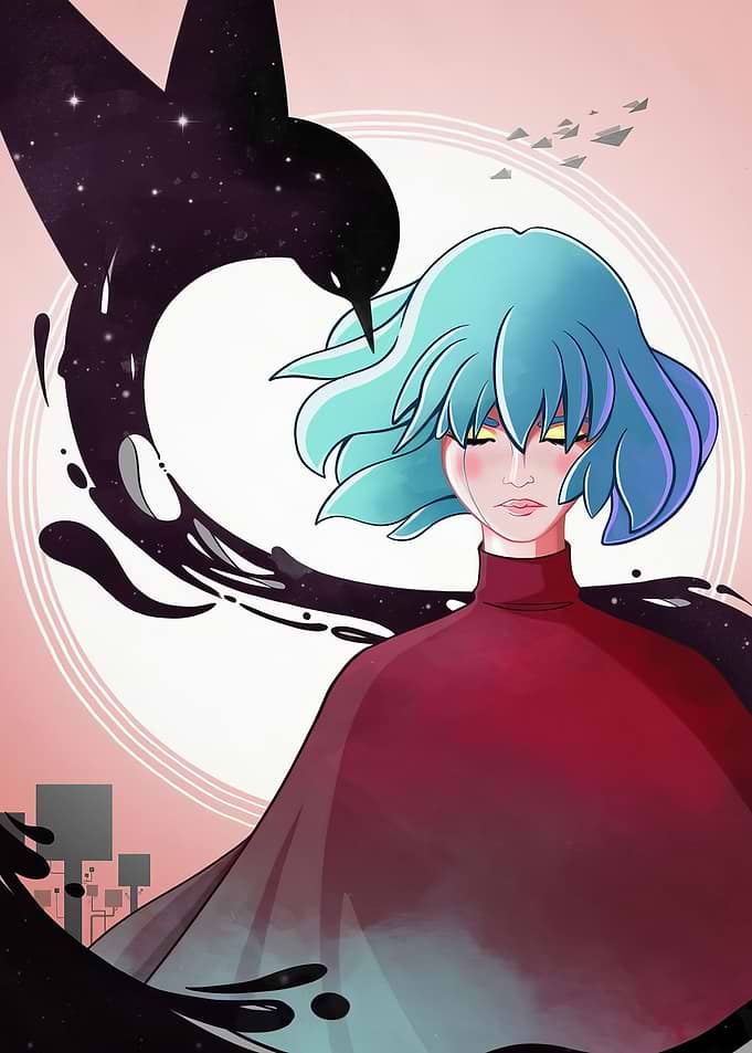 gris game art