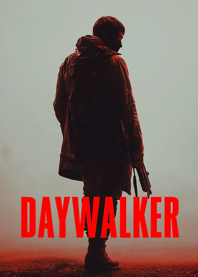 Daywalker Movie Poster Alt
