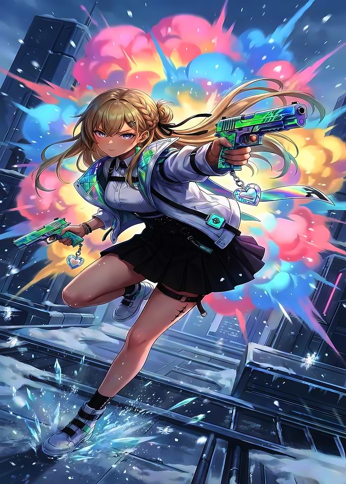 Wuthering Waves Game Art