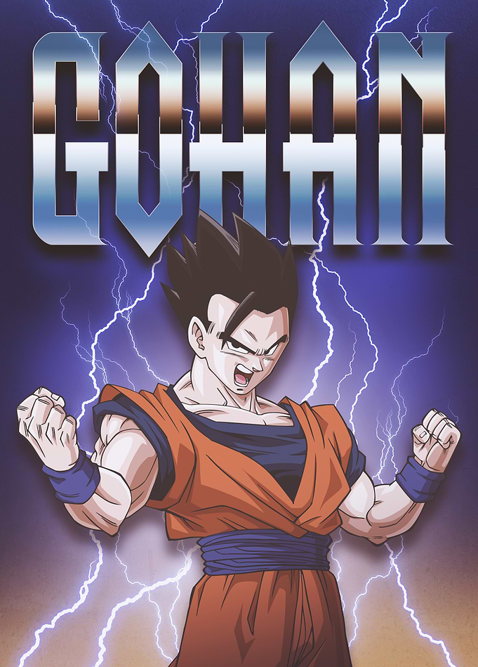 Dragon Ball Z: Ultimate Gohan
