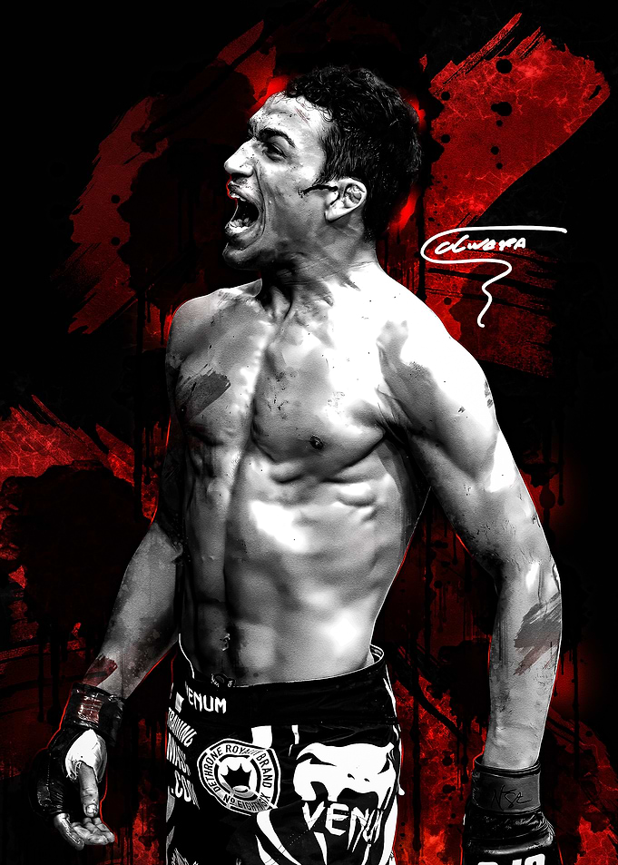 Charles Oliveira UFC Fighter