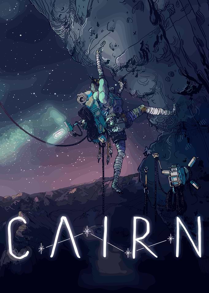 Cairn Game Art