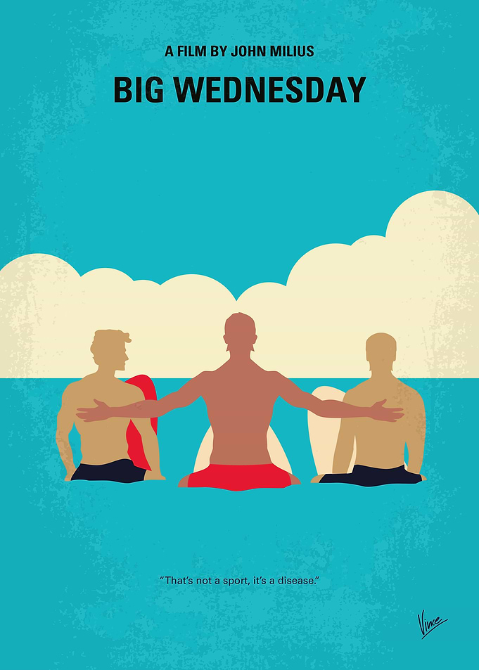 No1503 My Big Wednesday
