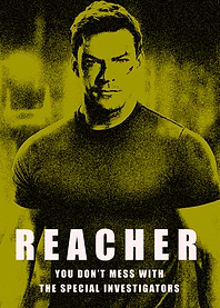 Reacher Movie Poster
