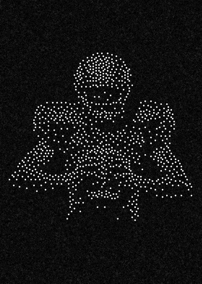 Football Player Silhouette