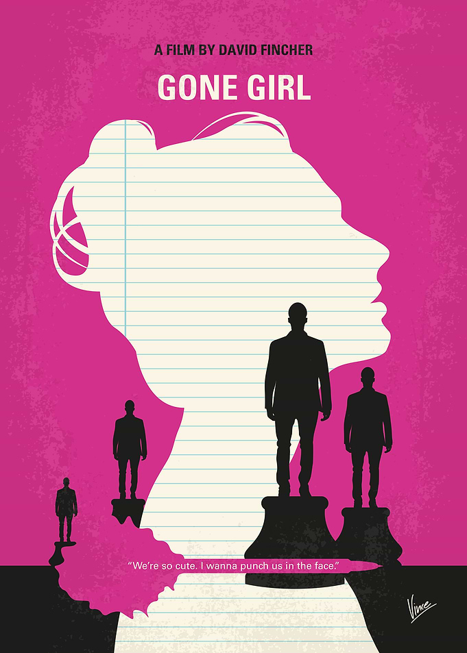 No1509 My Gone Girl
