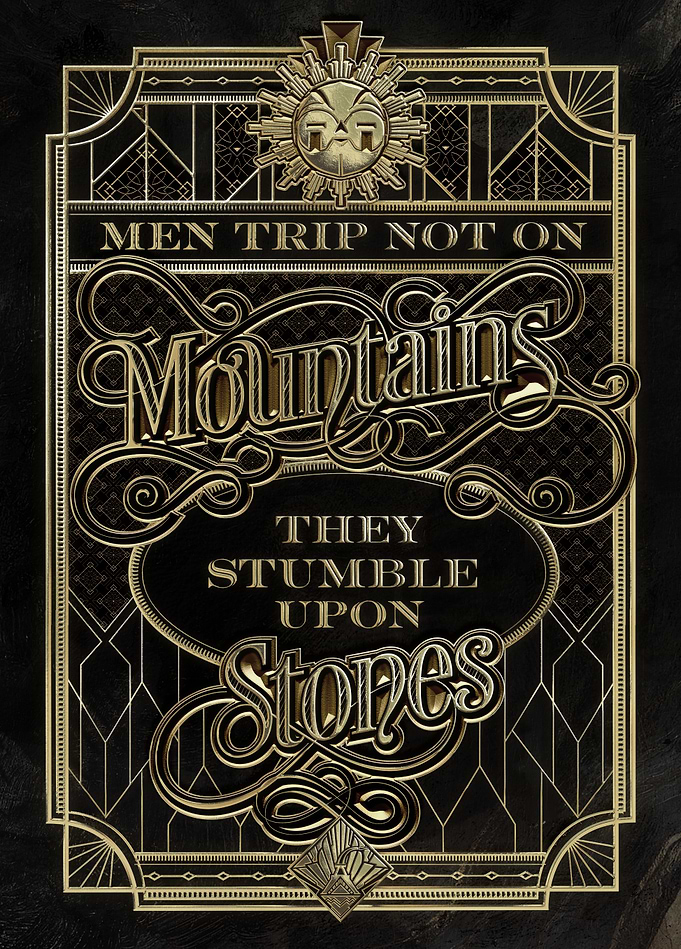 Stumble Upon Stones